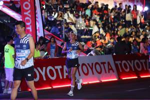 BIB: 44578, 40201
                            <button type="button" onclick="openModal(23210953)" class="btn btn-primary btn-sm float-right btn-popup" data-toggle="modal" data-target=".modal-high-quality">
                        <i class="fas fa-shopping-cart"></i> Add to Cart
                    </button>
                                            <button type="button" onclick="isThisMe(23210953, true)" class="btn btn-success btn-sm float-right btn-popup btn-isme hidden" data-toggle="tooltip" data-placement="bottom" title="นี่คือรูปของคุณใช่ไหม คลิกที่นี่เพื่อเอาเข้าอัลบั้ม">
                        <i class="fas fa-plus"></i> Add to album
                    </button>
                    <button type="button" onclick="isThisMe(23210953, false)" class="btn btn-warning btn-sm float-right btn-popup btn-isnotme hidden">
                        <i class="fas fa-ban"></i> Remove from album
                    </button>